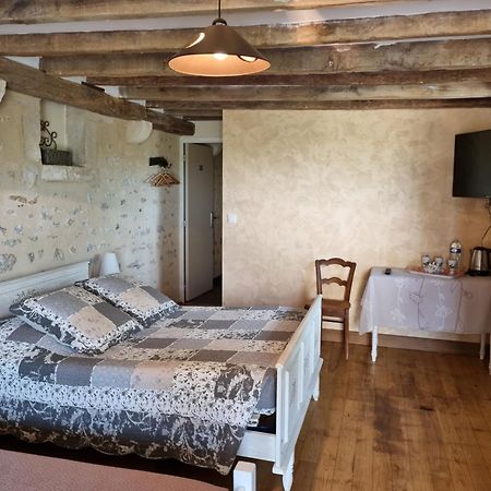 Domaine De La Rue Bed & Breakfast La Berthenoux Dış mekan fotoğraf