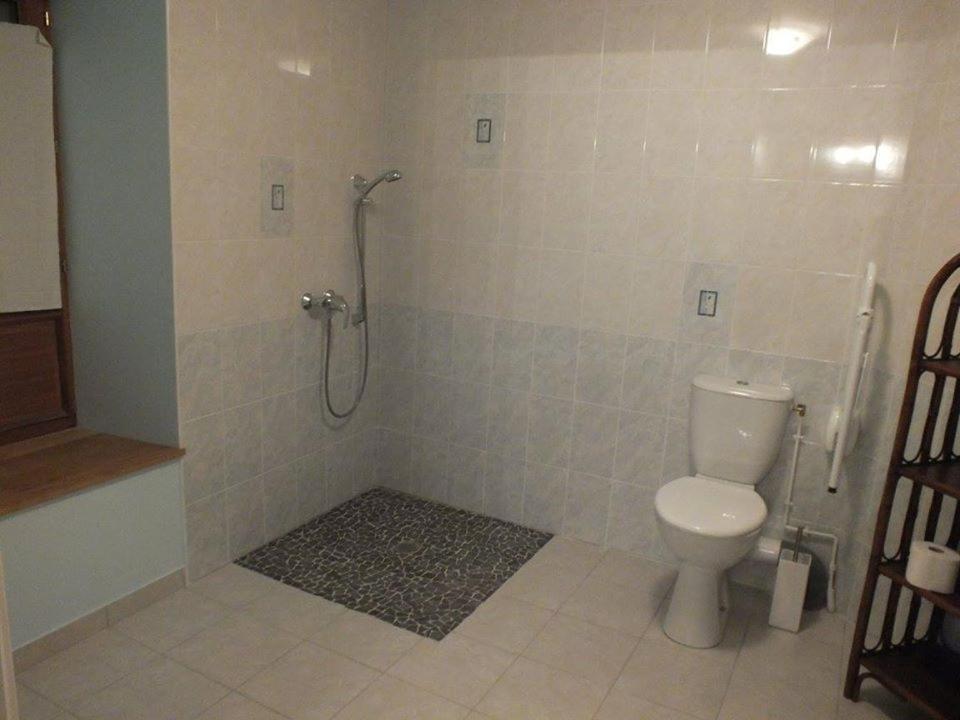 Domaine De La Rue Bed & Breakfast La Berthenoux Dış mekan fotoğraf