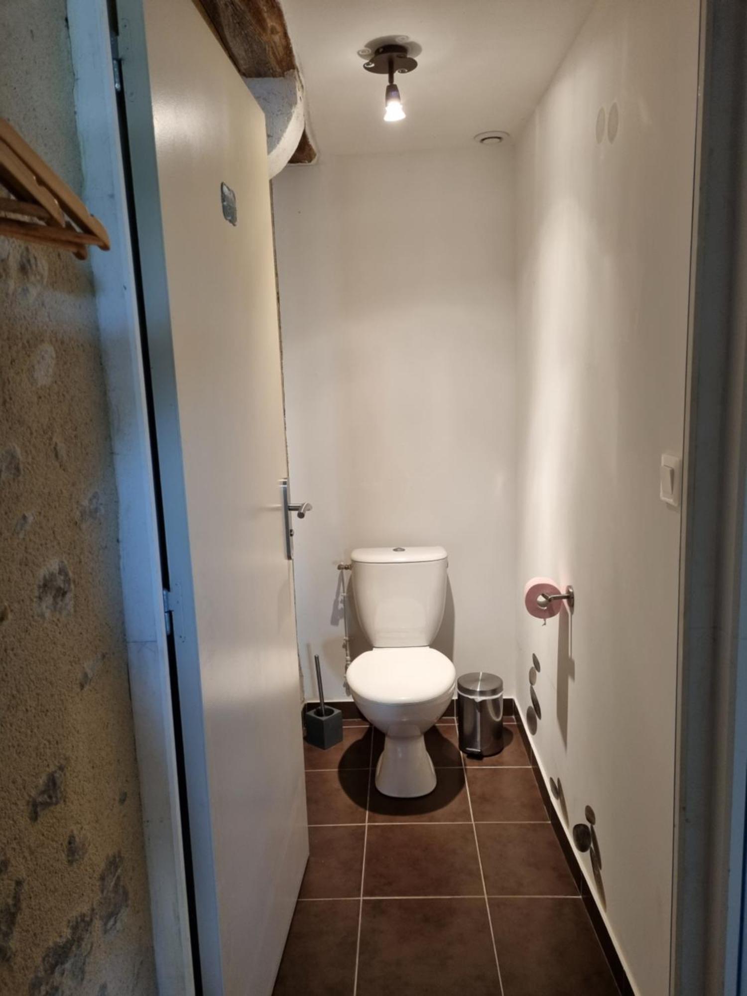 Domaine De La Rue Bed & Breakfast La Berthenoux Dış mekan fotoğraf